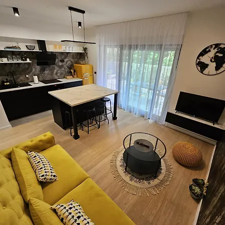 Grifone Apartmán Zadar