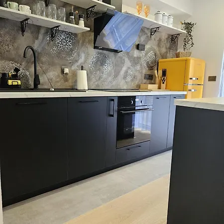 アパート Grifone