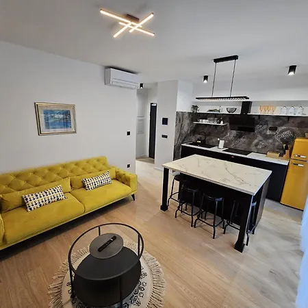 Grifone Apartment