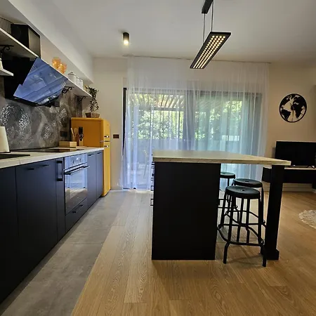 アパート Grifone *