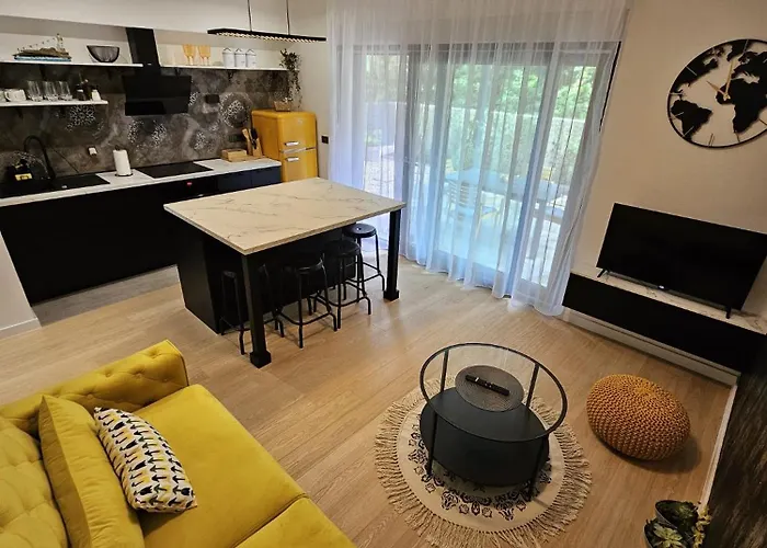 Grifone 아파트 자다르